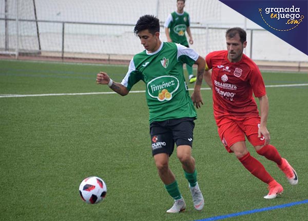 El CD Huétor Vega puede arrebatar al Guadix CF su condición de invicto (LÁZARO)