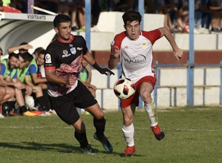 El Loja ha vuelto de vacío de Martos (@JUANCAMARTOS)