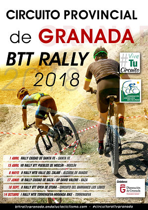 Torrenueva acogerá la prueba de BTT Rally (FAC) 