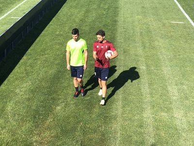 Fran Rico está mas cerca de su recuperación (GRJ) 