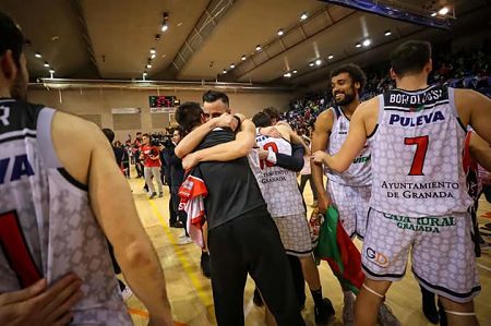 El Coviran Granada ha editado un vídeo de la pasada temporada 