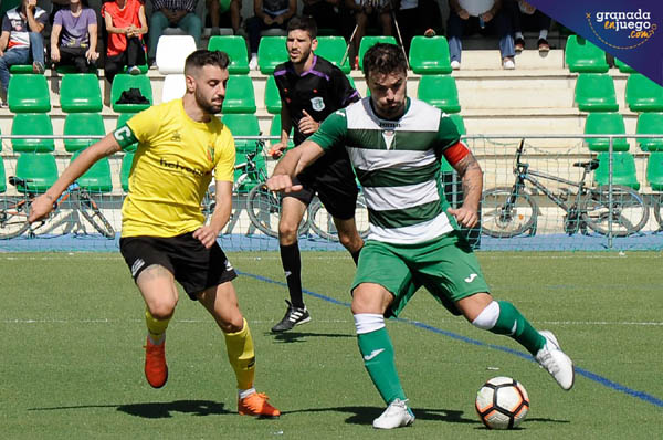 El Begíjar se ha llevado la victoria del Antonio Ballesteros (JOSÉ M. BALDOMERO)