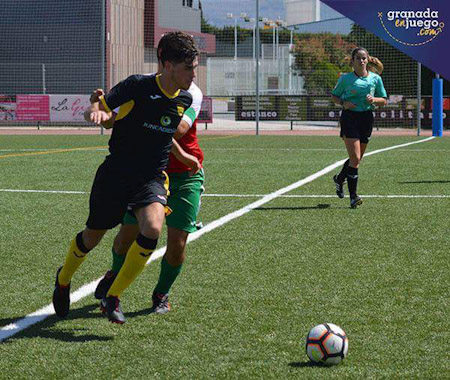 El Cubillas se ha llevado el partido de la jornada (J.PALMA)