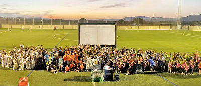 Gala del deporte de Armilla (AYTO. ARMILLA)