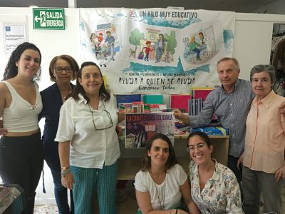 Presentación de la V canasta solidaria (GMASB)