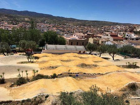 Padul acogerá la Copa de Andalucia BMX (FAC)