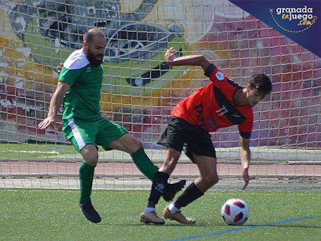 El Atarfe recibirá al Real Jaén en la jornada intersemanal (J. PALMA)