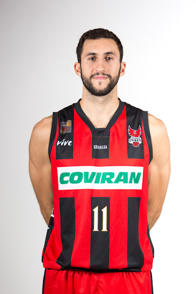 Manu Rodríguez  debutará en LEB Oro tras superar sus problemas físicos (FCBG)