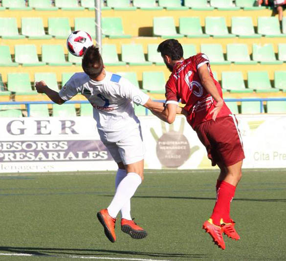 Los accitanos reciben este domingo al Vélez CF (GUADIX CF)