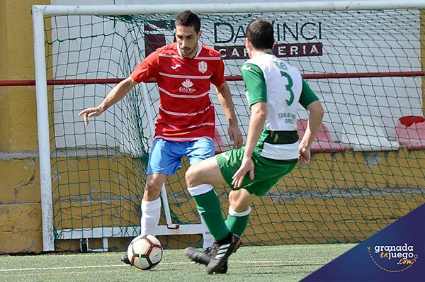 El Cúllar Vega recibe este domingo al Cártama (JOSÉ M. BALDOMERO)