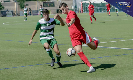 El Celtic cayó ante el Atlético Porcuna (ARCHIVO / VICENTE CARVAJAL)