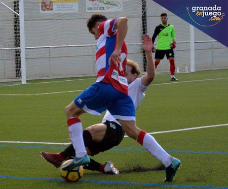 El Granada juvenil ha perdido ante el Sevilla (ARCHIVO)