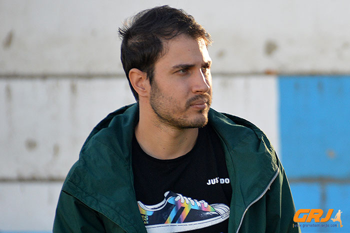 José Manuel García, entrenador del CF Motril (ARCHIVO)
