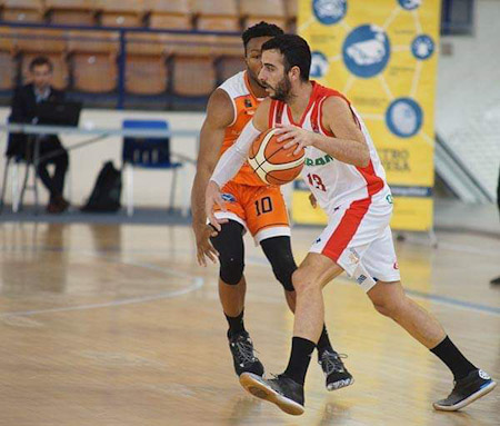 Alo Marín está siendo un jugador importante en el inicio de liga (@RDANI12)