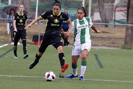 Al Granada Femenino se le ha mojado la pólvora en Córdoba (WWW.CORDOBACF.COM)