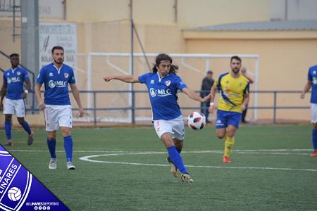 El Linares se ha llevado la victoria del Miguel Moranto (@LINARES_DPTVO)