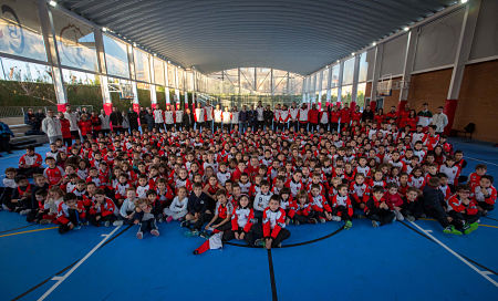 La familia de la Fundación CB Granada sigue creciendo (FCBG)