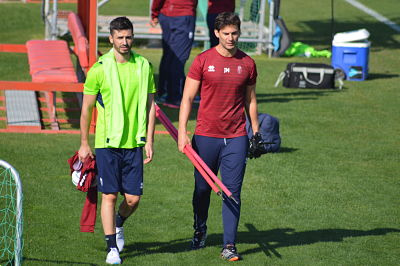 Fran Rico va progresando (GRJ) 