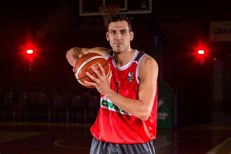 Alejandro Bortolussi, jugador del Coviran Granada (FCB GRANADA)