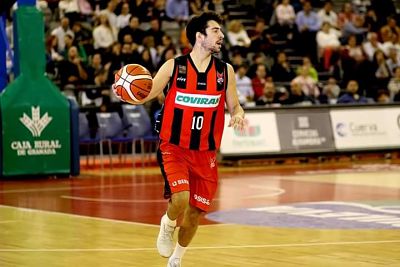 Josep Pérez ha superado sus problemas de muñeca y estará ante el FC Barcelona (VELASVO)