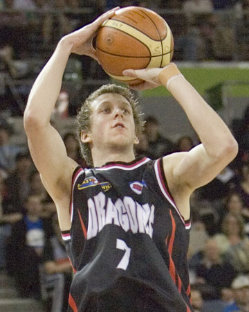 Joe Ingles puede ser el primer fichaje del CB Granada