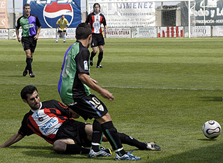 El Arenas cerró la temporada con empate (PACO AYALA)