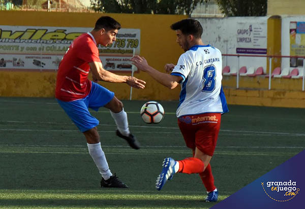 El equipo cullero afronta partido en casa ante el AD Malaka (JOSÉ M. BALDOMERO)