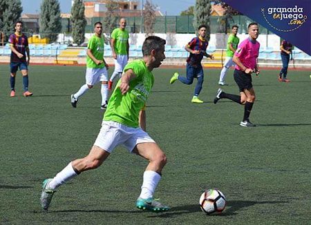 El Sierra Nevada Cenes ha sumado su tercera victoria consecutiva (J. PALMA)