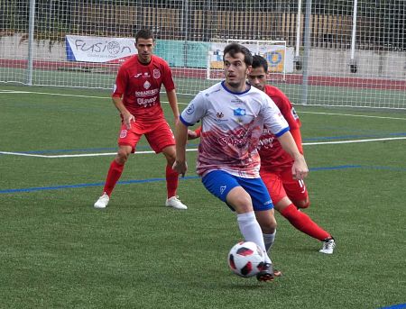 El Loja no ha podido sumar su tercera victoria consecutiva (MIGUEL JAIMEZ)