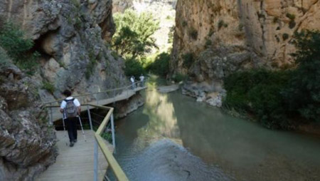 Ruta del Gollizno en Moclín (PUEBLOS DE MOCLÍN)