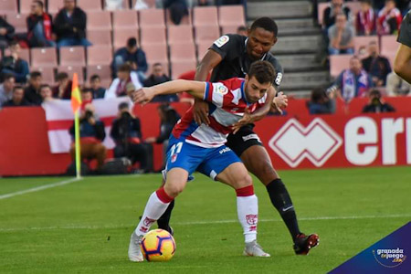 El Granada CF quiere seguir con su buena dinámica (BALDOMERO)