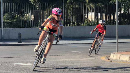 La temporada ciclista se cerrará con una gala en Armilla (FAC)