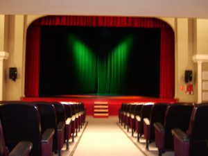 El Teatro Municipal de Alfacar acogerá la gala anual de los entrenadores (WWW.AYUNTAMIENTOALFACAR.ES)