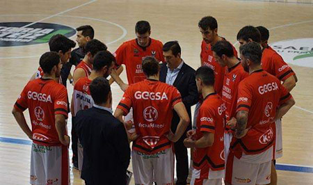 El Covirán Granada quiere volver a la senda de la victoria (PHOTOGRAPHERS SPORTS) 