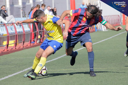 El Vandalia jugará en Pinos Puente (CARVAJAL) 