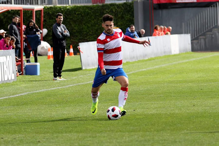 El Recreativo quiere darle continuidad a la victoria de la pasada semana (VELASCO) 