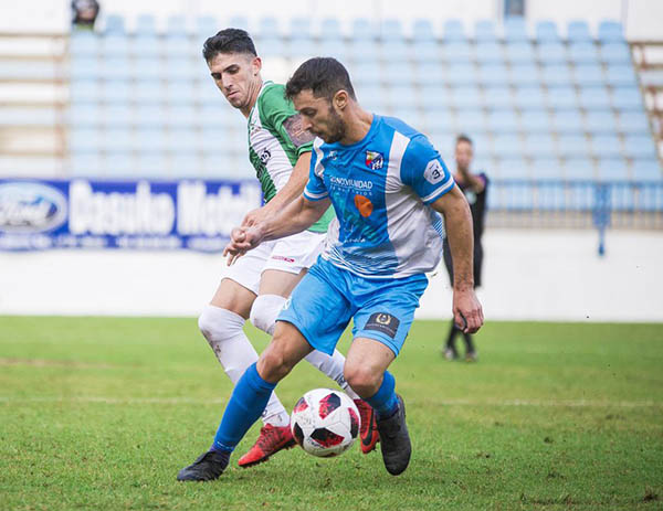 El Motril necesita cambiar su dinámica ante el Real Jaén (DARÍO ORTEGA)