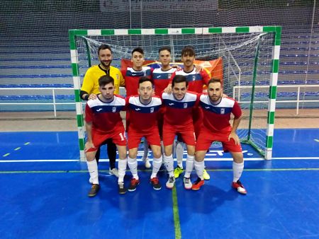 El AFS masculino venció al Alhendín (AFS) 