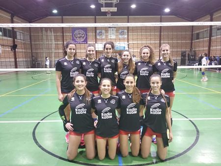 El Nevadis Albolote no atraviesa su mejor momento (ACV´16)
