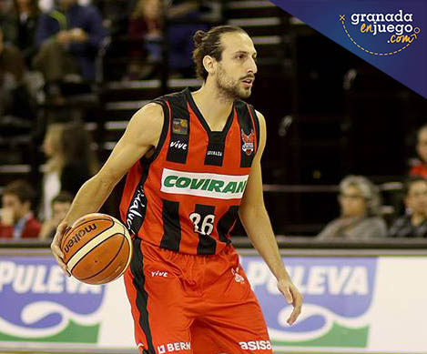 Carlos de Cobos ha pedido el apoyo de la afición (JOSÉ VELASCO)