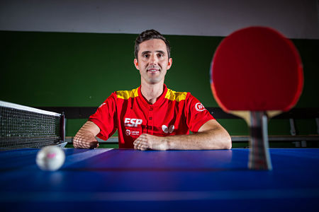 José Ruiz debutará el jueves en el campeonato de España