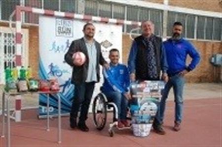 Presentación del Torneo de Fútbol del Puerto de Motril (EUROPA PRESS)