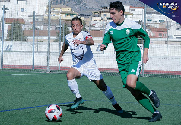 El equipo atarfeño está necesitado de puntos (VICENTE CARVAJAL)