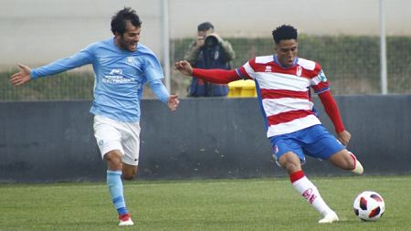 El Recreativo quiere sumar una nueva victoria fuera de casa (GRANADA CF)