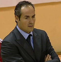 Curro Segura vuelve a la Liga ACB