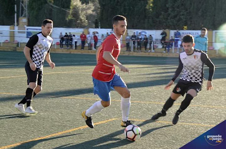 El Arenas jugará en casa ante Begíjar y el Cúllar Vega visitará Estepona (BALDOMERO)