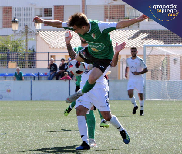 El Huétor Vega  suma tres victorias consecutivas (HURTADO / ARCHIVO)