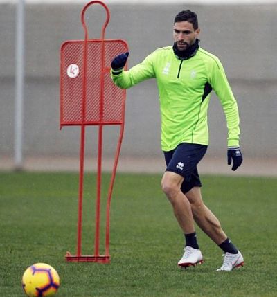 Puertas intenta pasar página (P. VILLOSLADA GCF)  