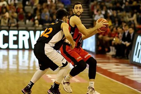 El Coviran Granada busca la tercera victoria consecutiva (JOSÉ VELASCO)