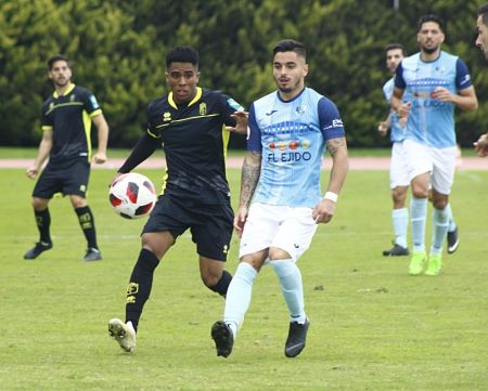 El Recreativo quiere retomar la buena dinámica (GRANADA CF)